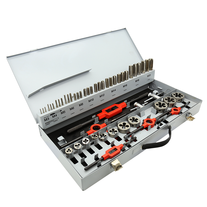 Professione 56 pezzi HSS 4341  - Tap Die Set recensione e prezzo