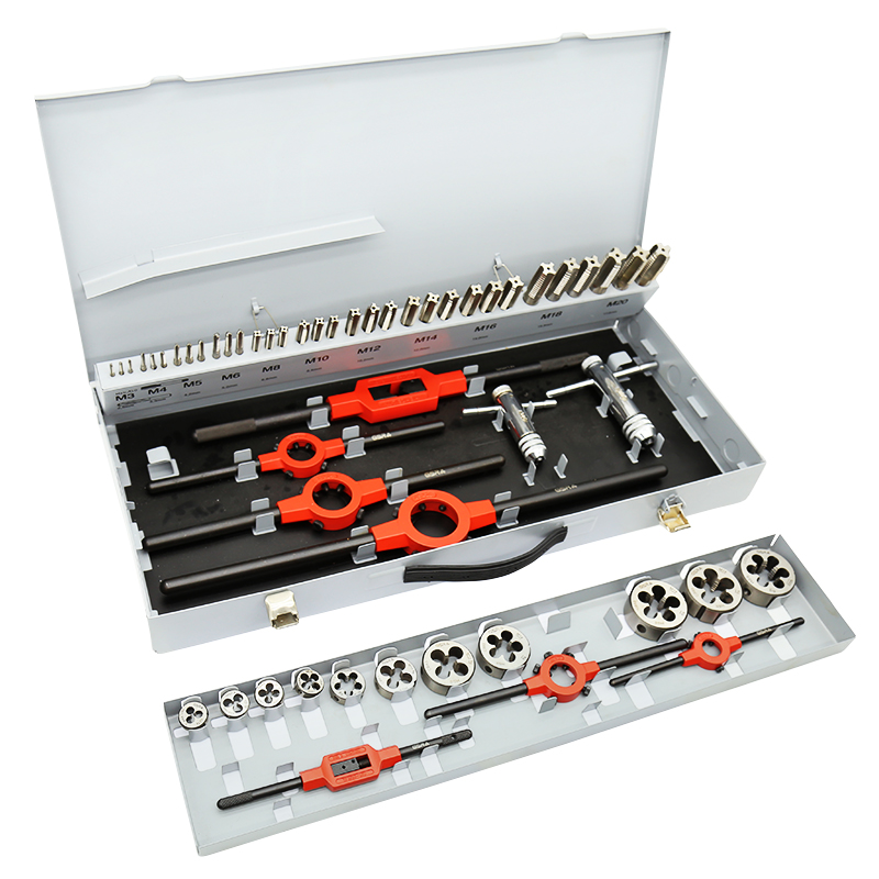Professione 56 pezzi HSS 4341  - Tap Die Set recensione e prezzo