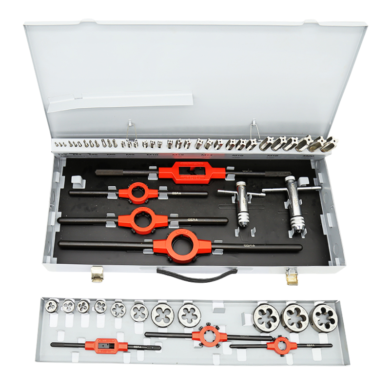 Professione 56 pezzi HSS 4341  - Tap Die Set recensione e prezzo