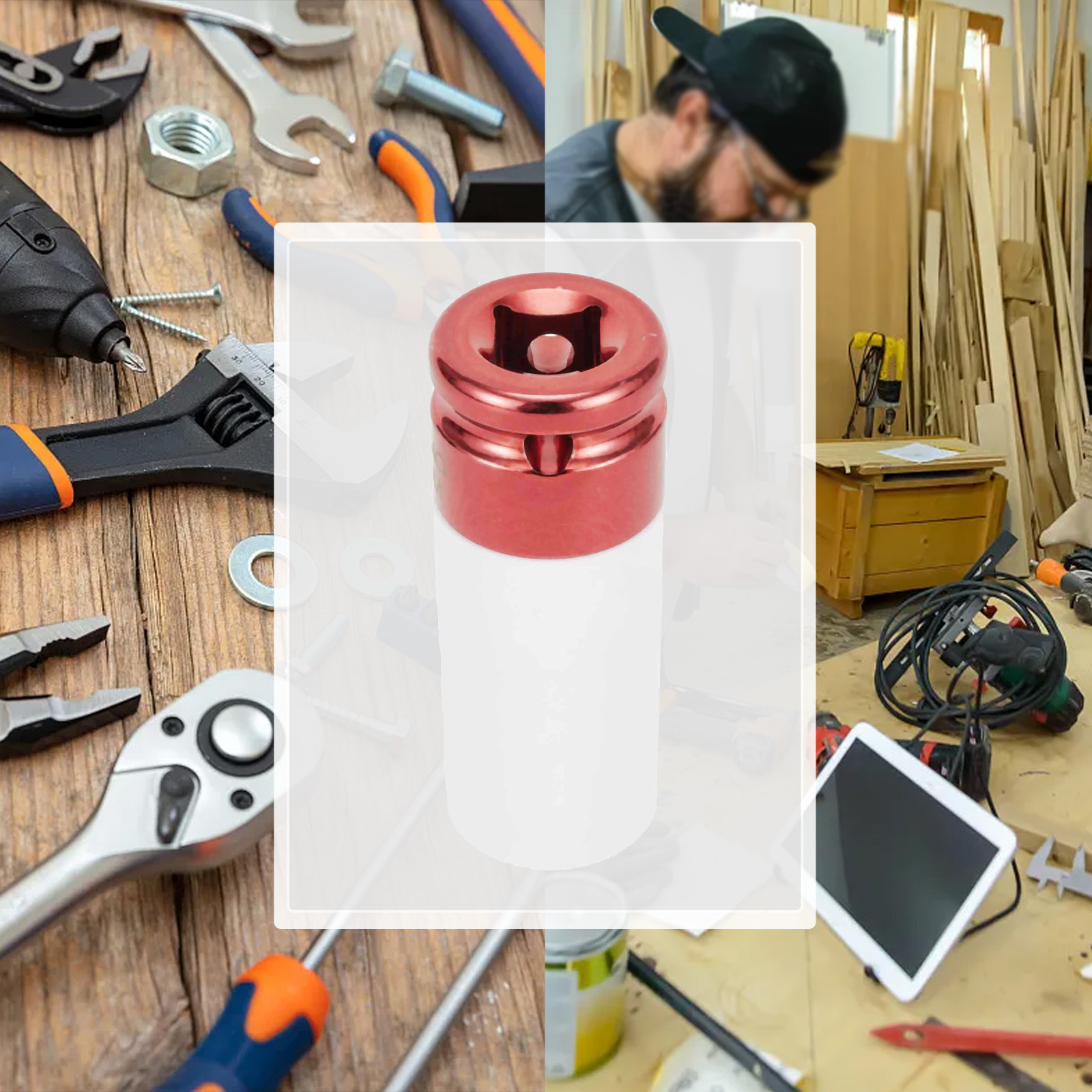 1 Pezzo Chiave a Bussola in Me - Workshop Hand Tools recensione e prezzo