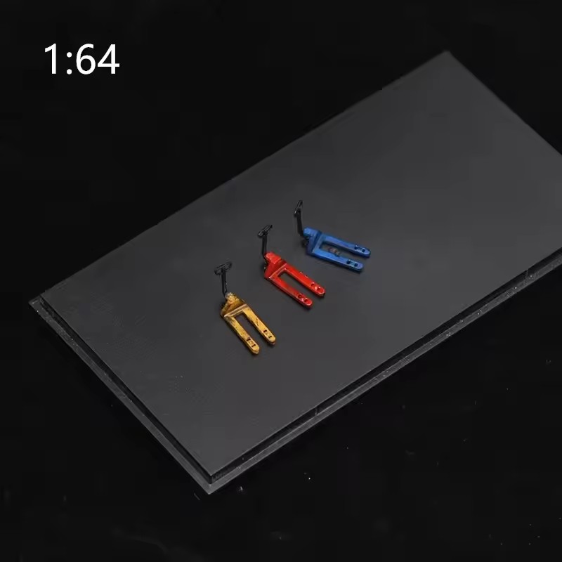 Scala 1/64 Garage Scena Access - Workshop Tools Toy recensione e prezzo