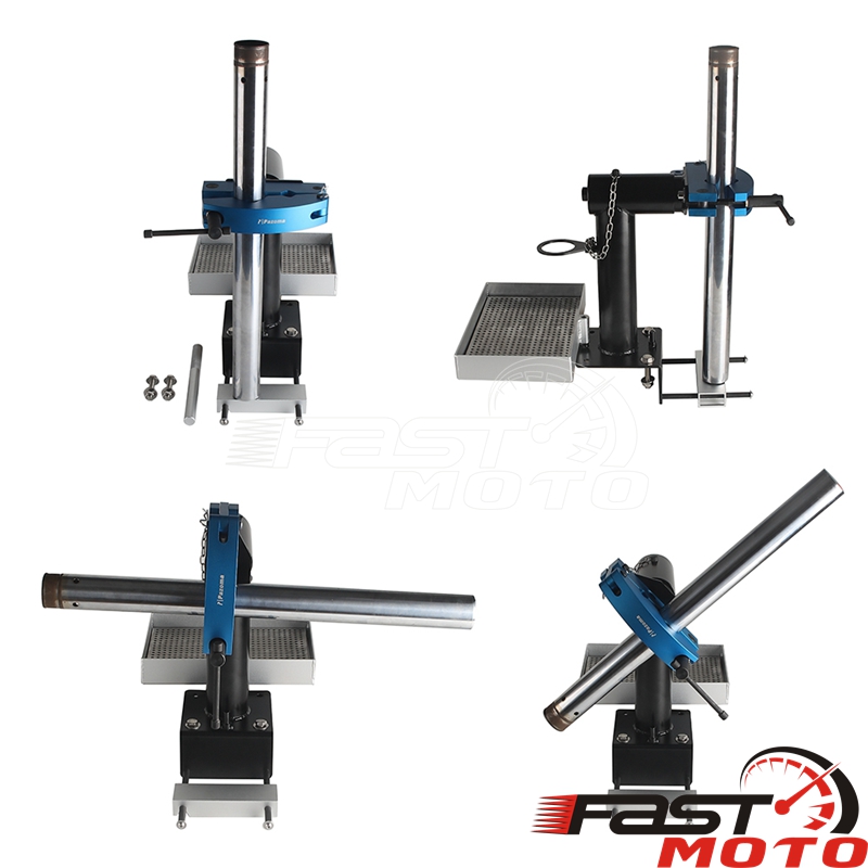 Ammortizzatori per moto Forcel - Workshop Tools Vice recensione e prezzo