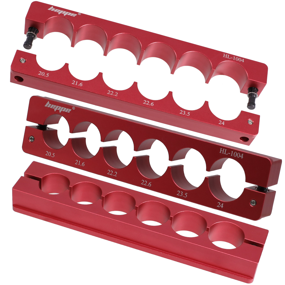 Morsa da tavolo HEPPE Morsetto - Workshop Tools Vice recensione e prezzo