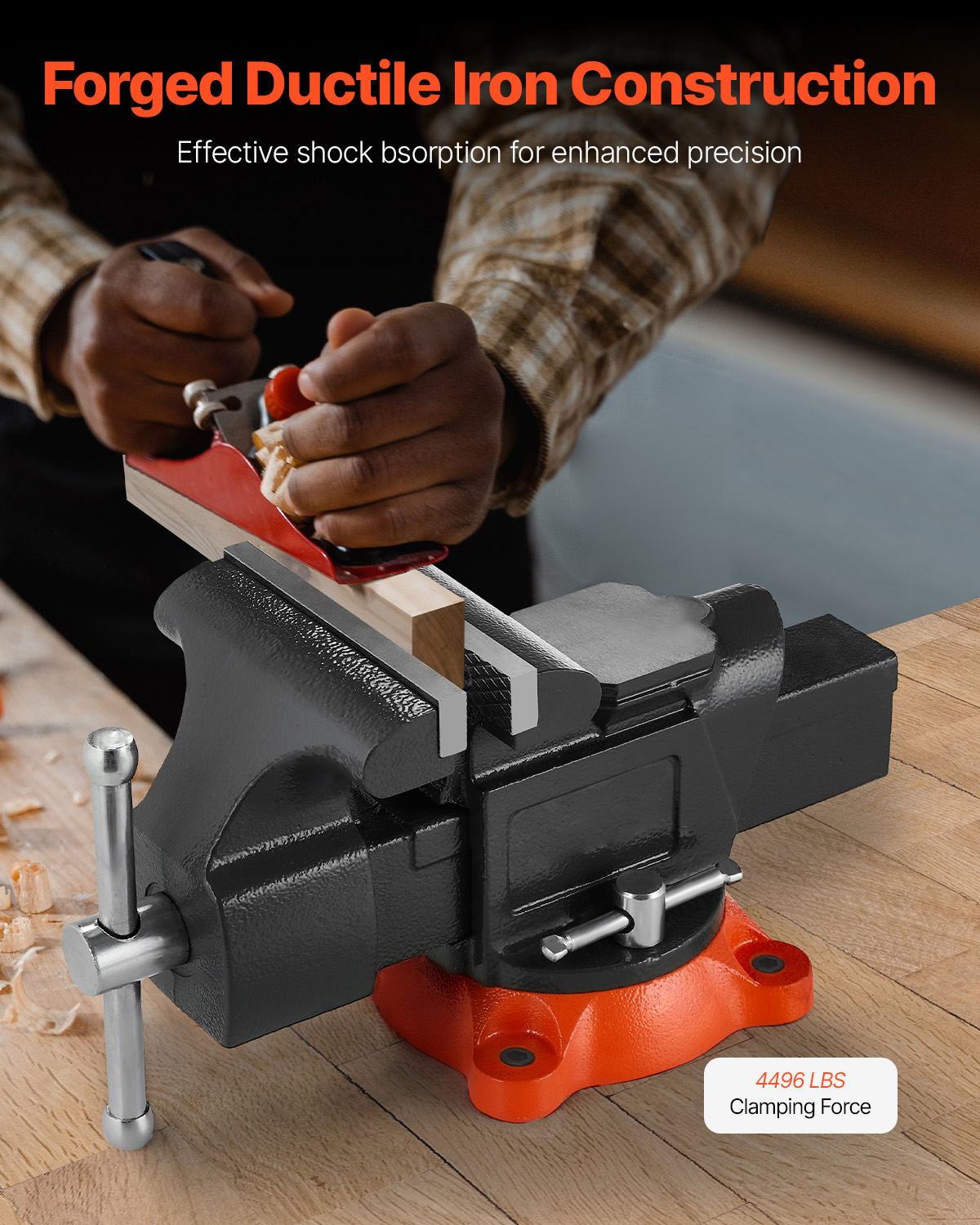 VEVOR Morsa, Apertura Massima  - Workshop Tools Vice recensione e prezzo