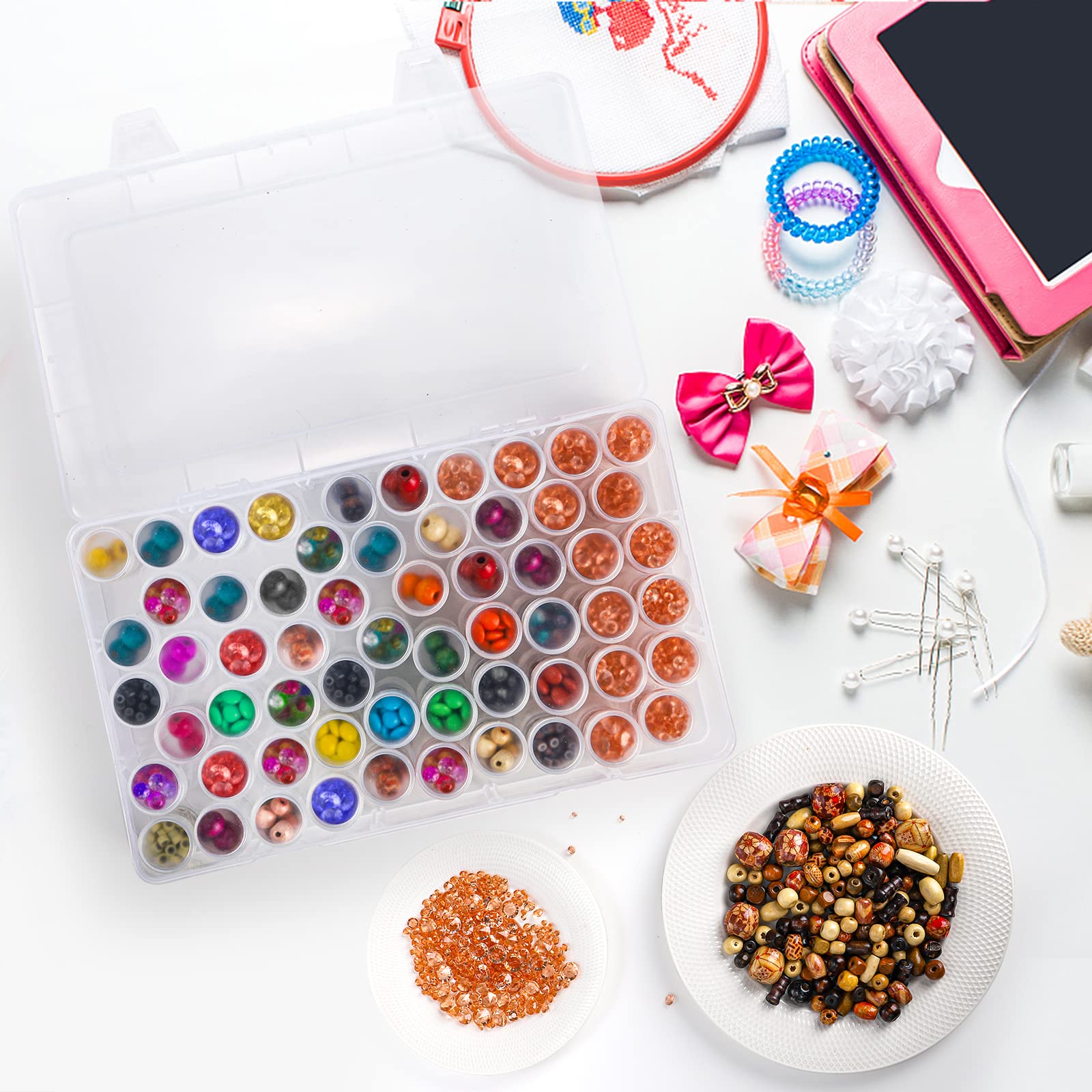 Scatola di Plastica con 24/30/ - Tool Chest Cabinet recensione e prezzo