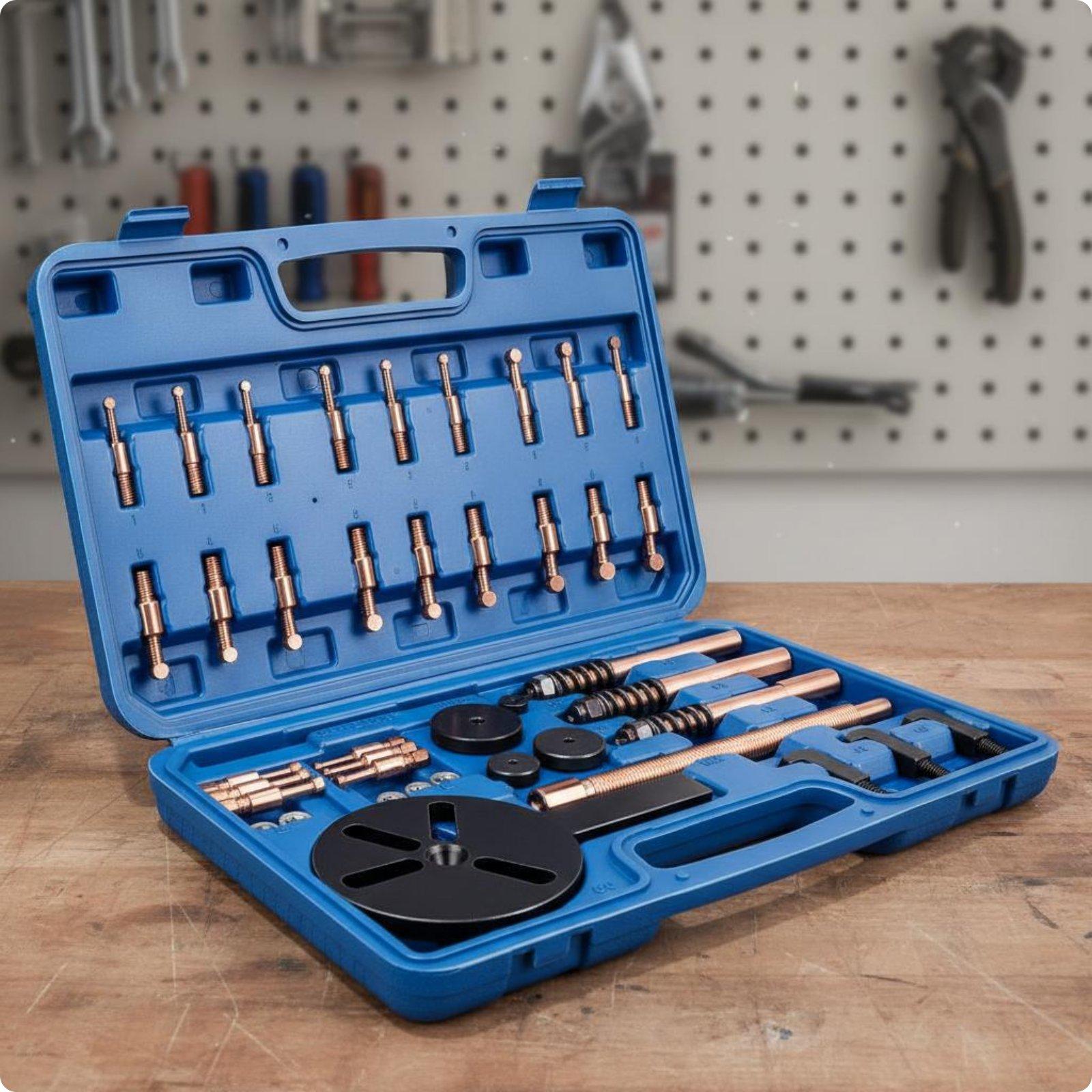 Kit di Attrezzi per Rimozione  - Tools For Garage recensione e prezzo
