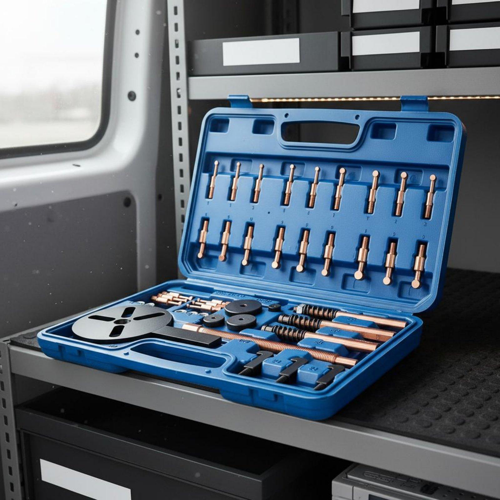 Kit di Attrezzi per Rimozione  - Tools For Garage recensione e prezzo