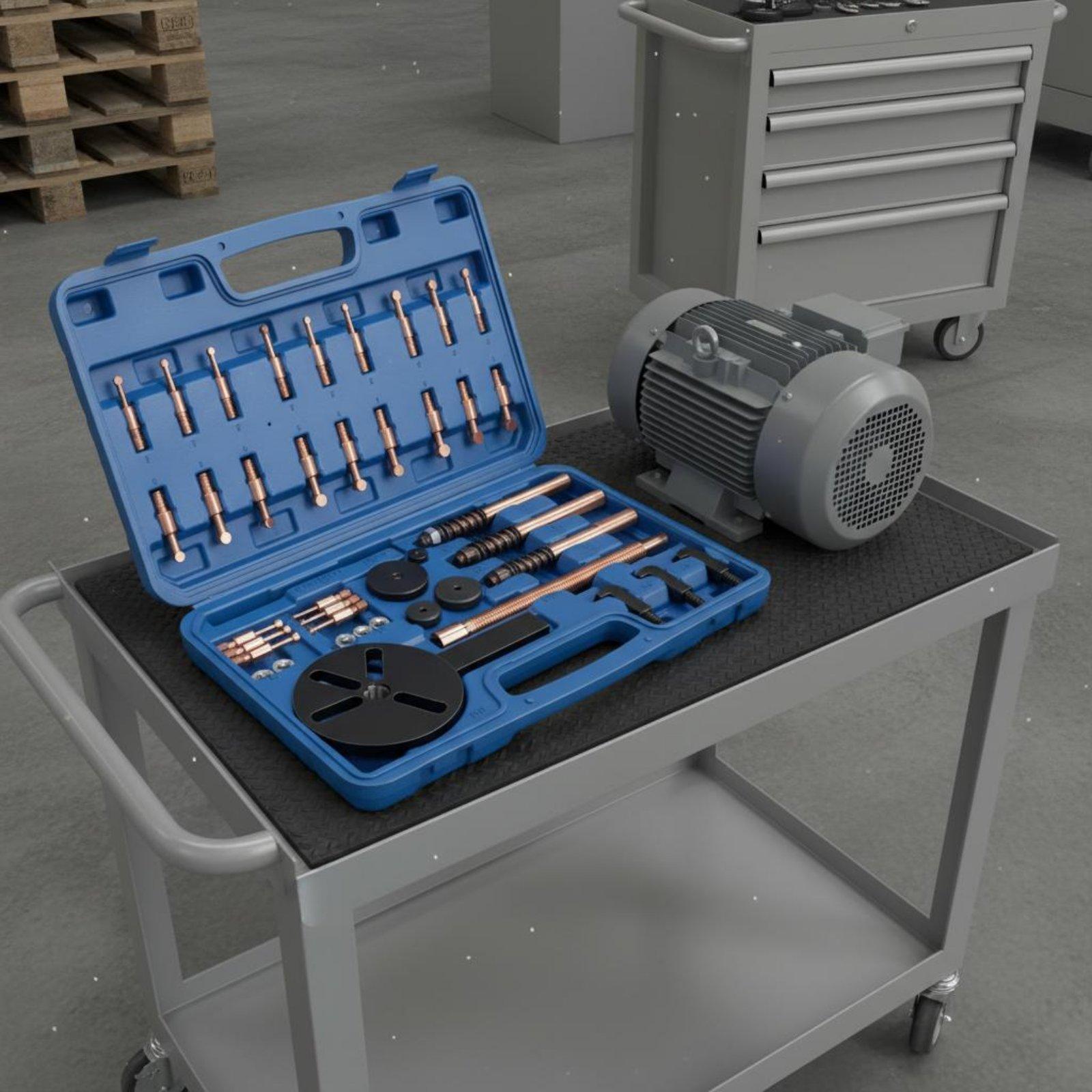 Kit di Attrezzi per Rimozione  - Tools For Garage recensione e prezzo
