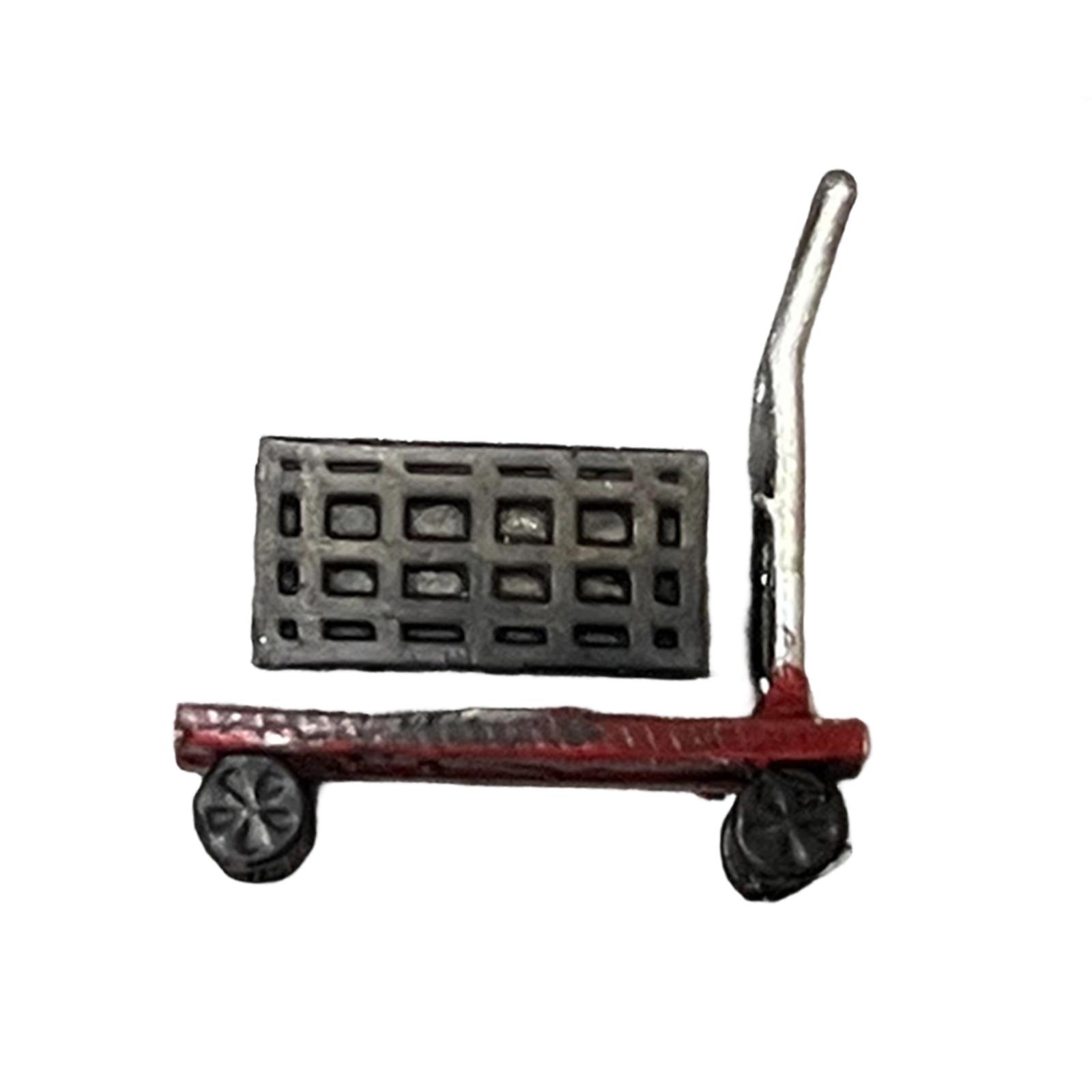 Carretto in Miniatura in Scala - Workshop Tools Toy recensione e prezzo