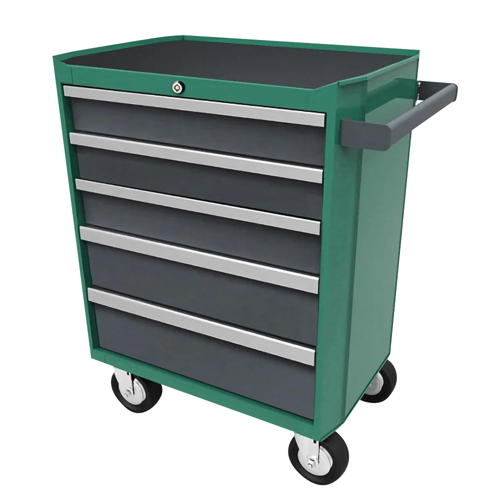 Carrello Portautensili con 68  - Workshop Hand Tools recensione e prezzo
