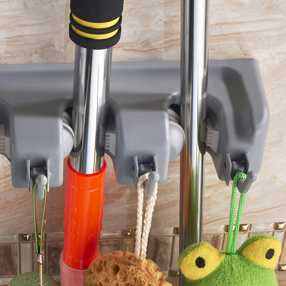 Porta scopa in plastica magica - Workshop Tools On Wall recensione e prezzo
