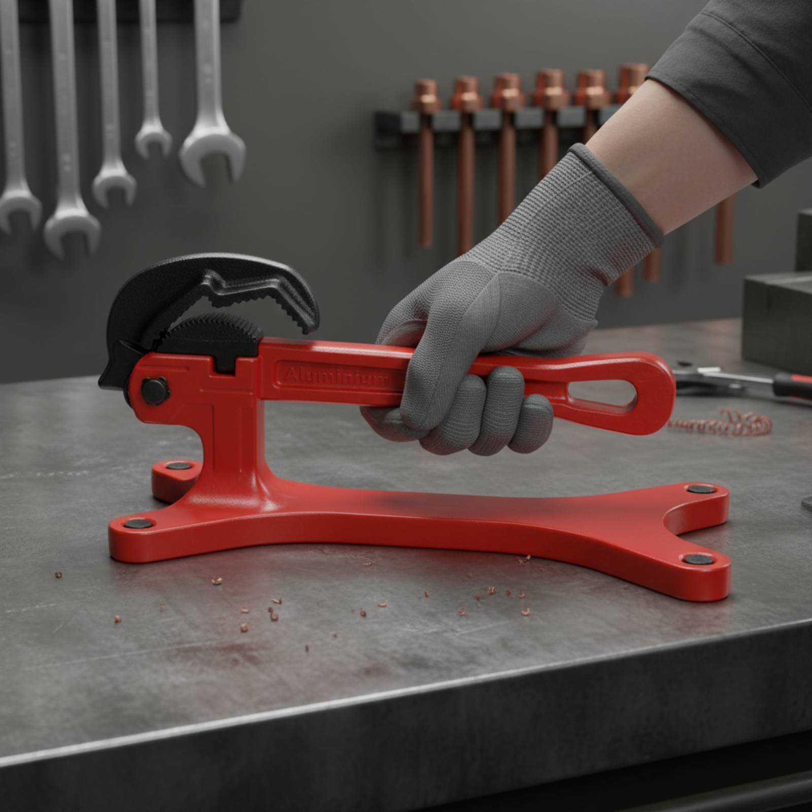 Chiave per Tubi Autobloccante  - Workshop Hand Tools recensione e prezzo