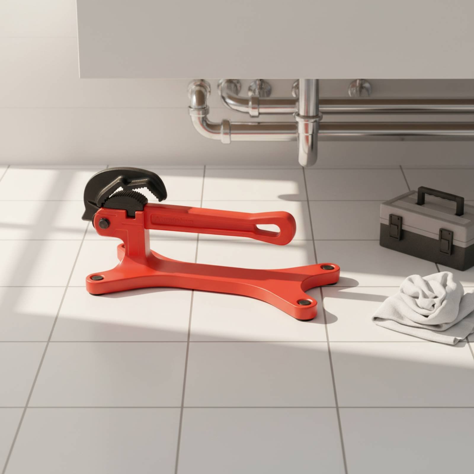 Chiave per Tubi Autobloccante  - Workshop Hand Tools recensione e prezzo
