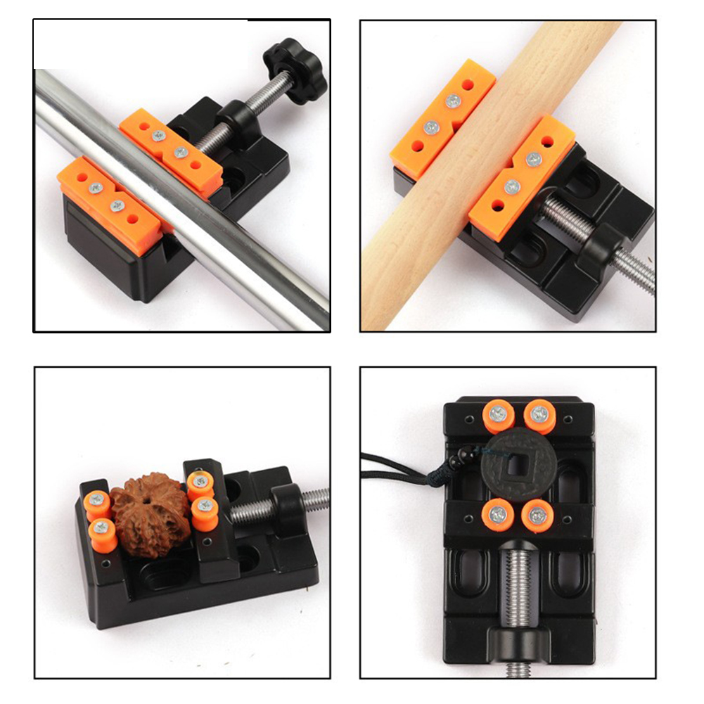 1pc Mini piccolo morsa piccola - Workshop Hand Tools And Equipment recensione e prezzo