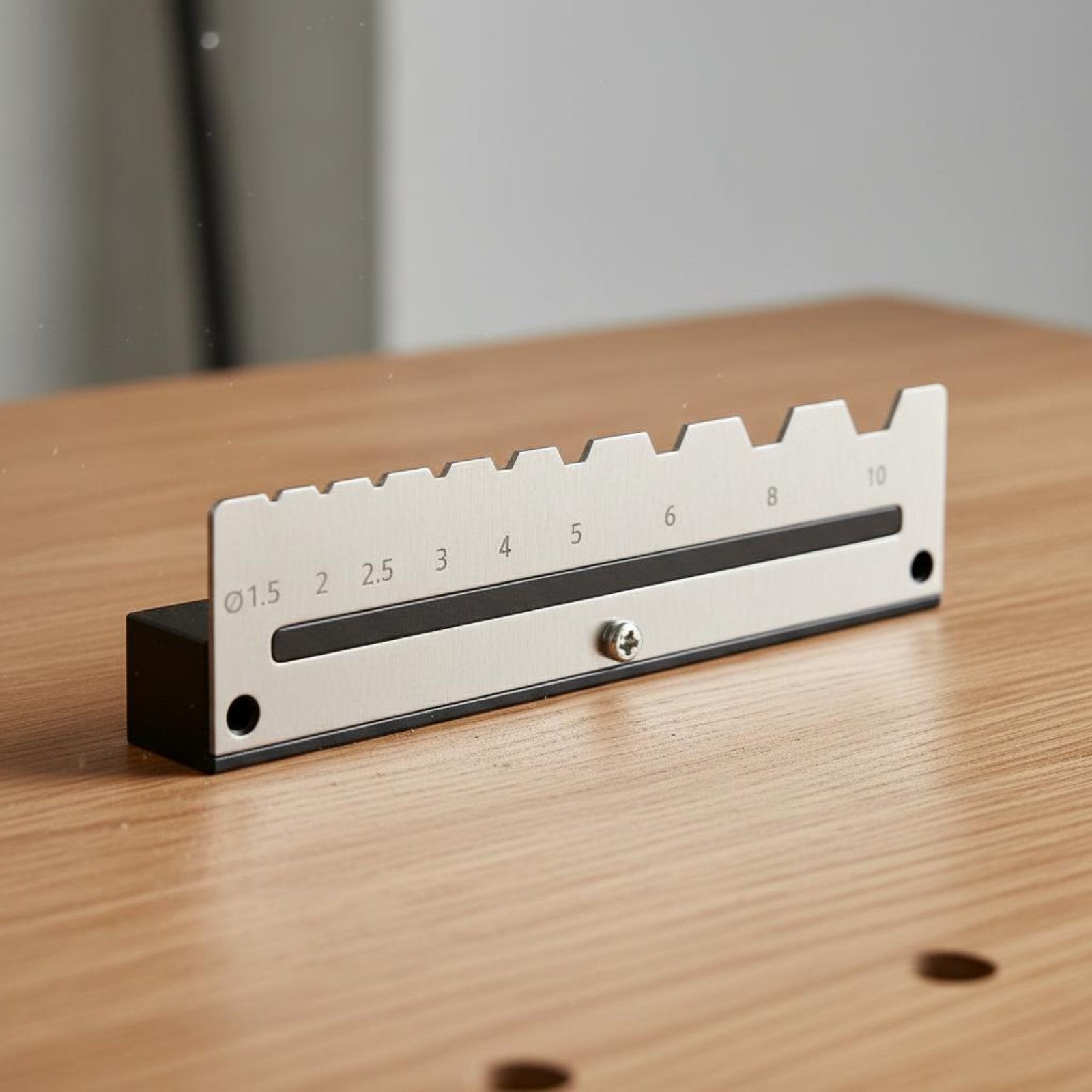 Portachiavi esagonali da paret - Workshop Tools Holder recensione e prezzo
