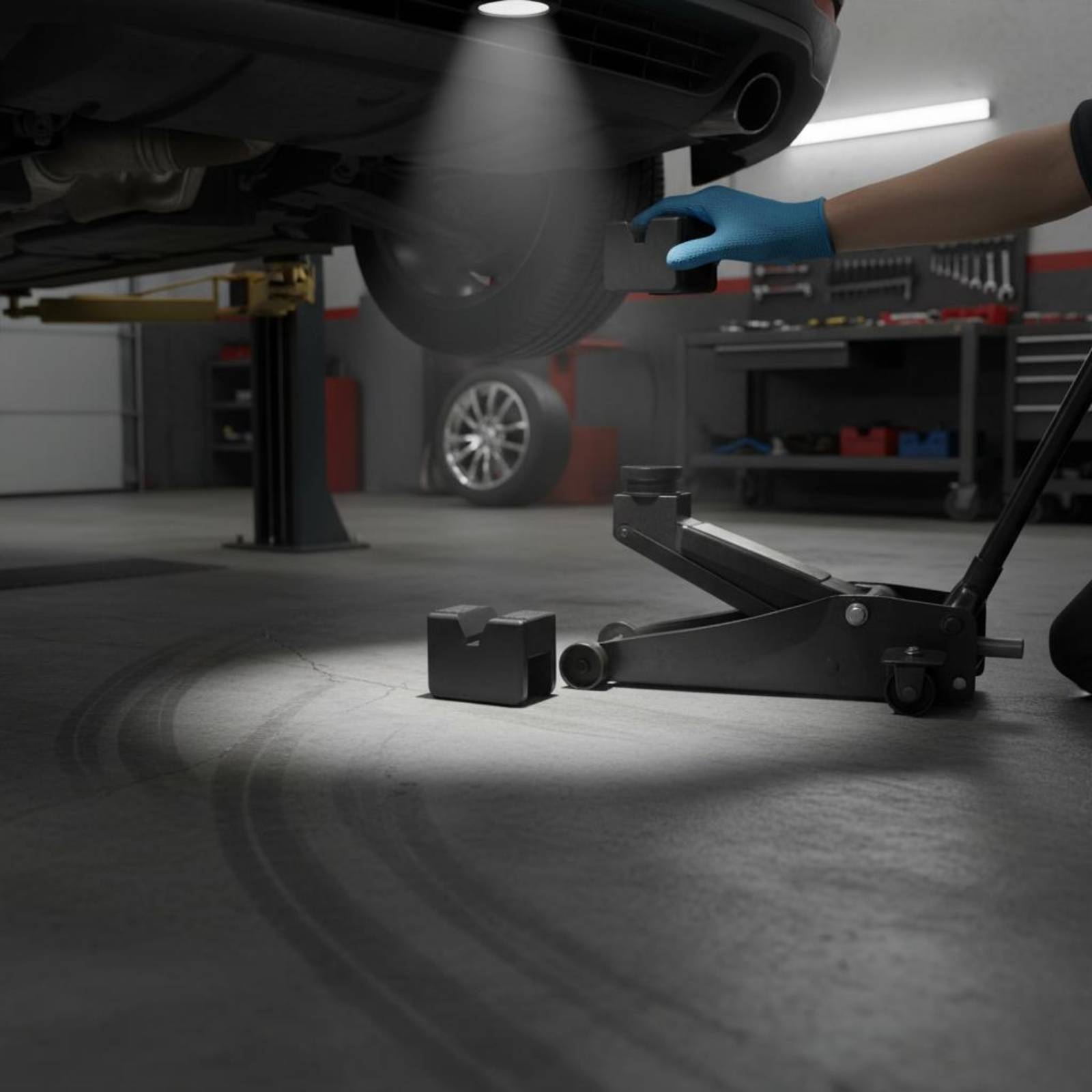 2 Pezzi Cuscinetti Antiscivolo - Tools For Garage recensione e prezzo