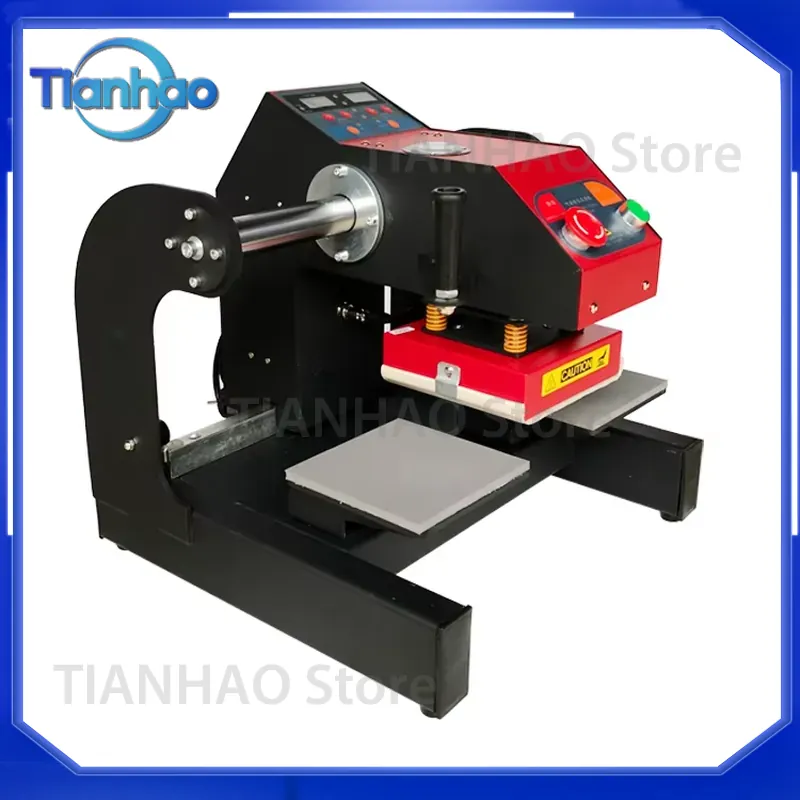 Pressa a Caldo Pneumatica Semi - Workshop Tools Logo recensione e prezzo