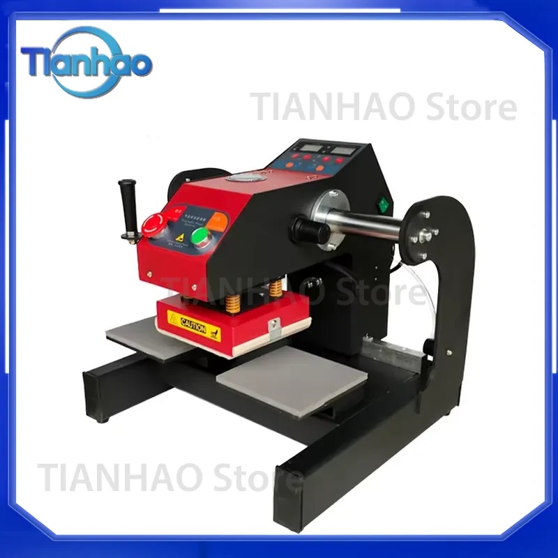 Pressa a Caldo Pneumatica Semi - Workshop Tools Logo recensione e prezzo