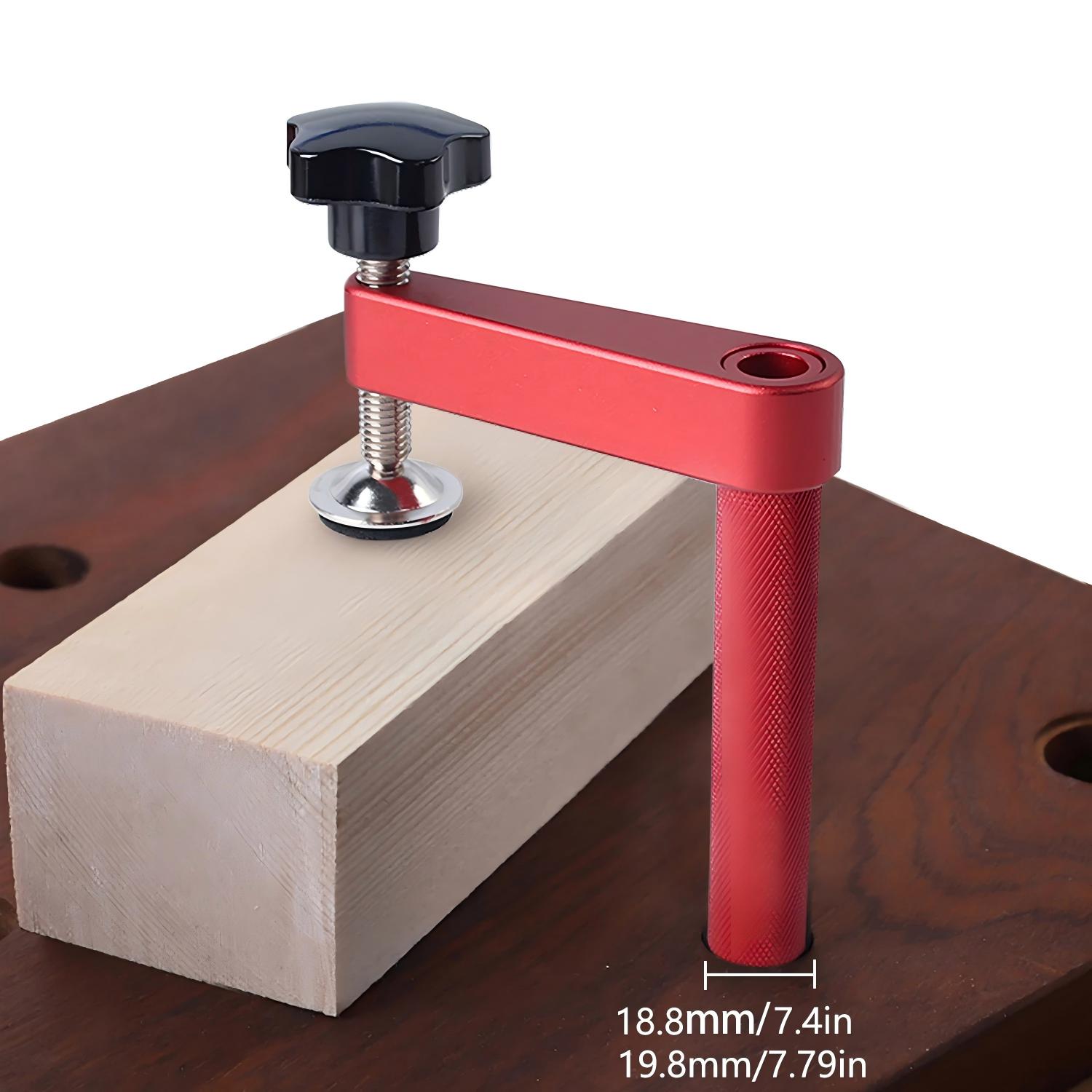Morsetto per cani da banco 1/2 - Bench Dog Hole recensione e prezzo