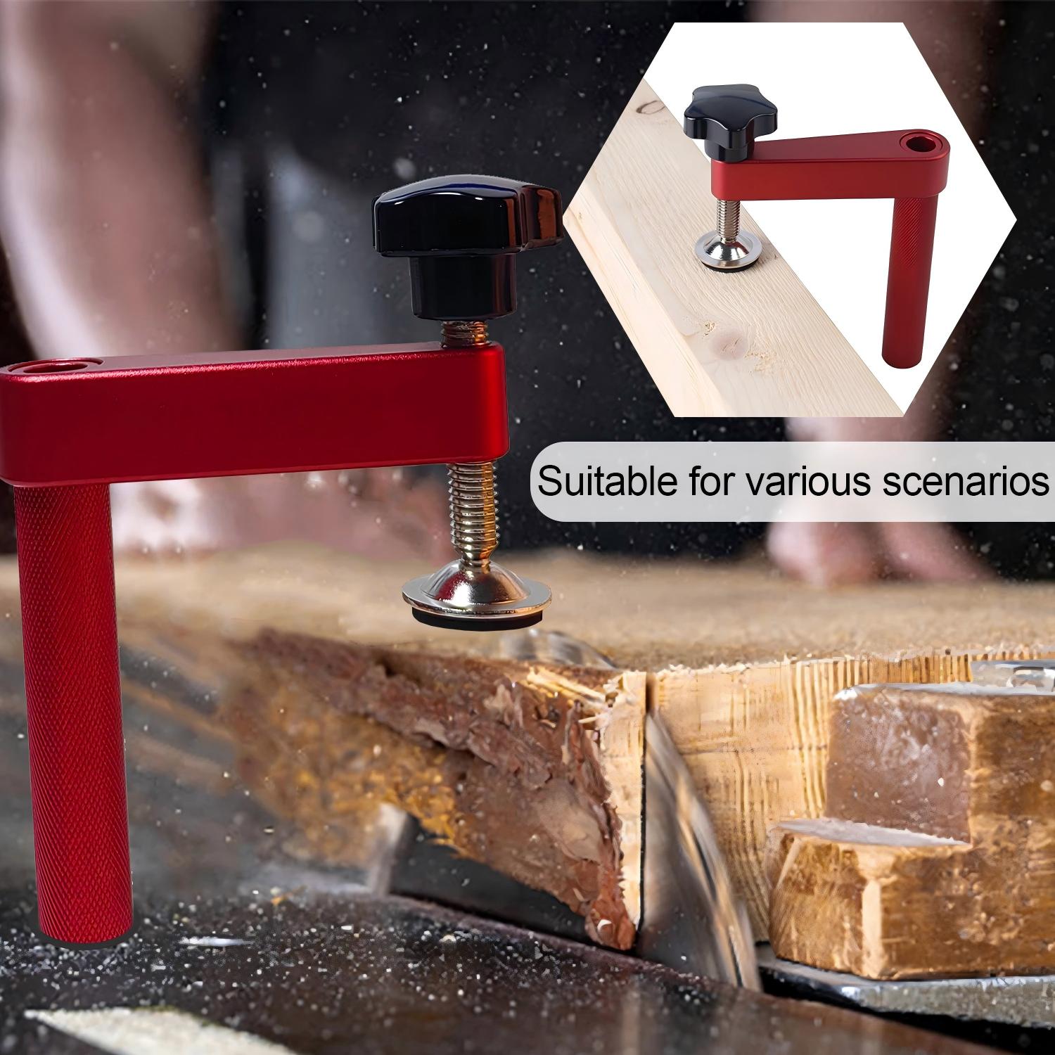 Morsetto per cani da banco 1/2 - Bench Dog Hole recensione e prezzo