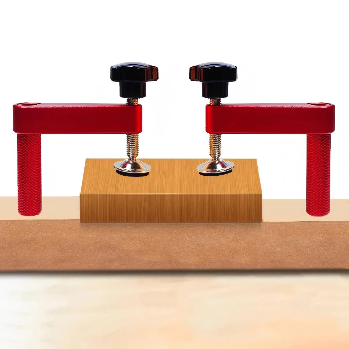 Morsetto per cani da banco 1/2 - Bench Dog Hole recensione e prezzo