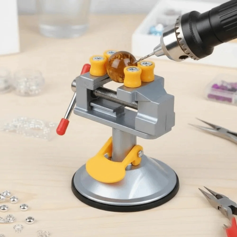 Morsa da banco per gioielleria - Workshop Tools Vice recensione e prezzo
