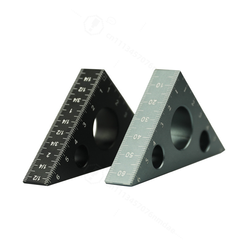 Righello triangolare in allumi - Workshop Layout Tools recensione e prezzo