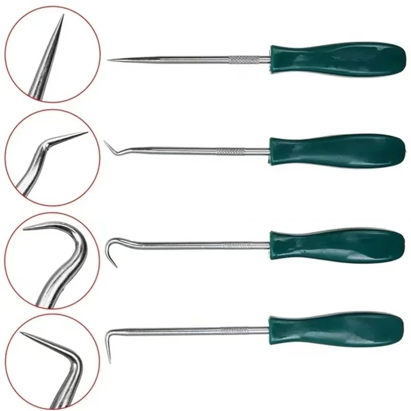 Set di 4 Ganci per Guarnizioni - Workshop Hand Tools recensione e prezzo