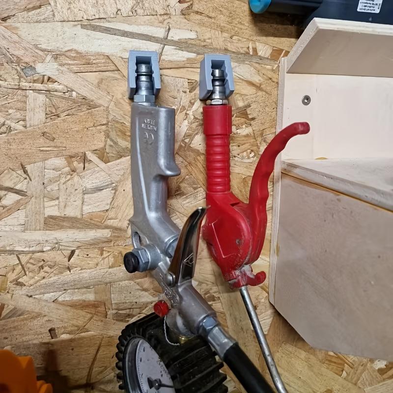 Set di 4 supporti da parete pe - Workshop Tools Holder recensione e prezzo