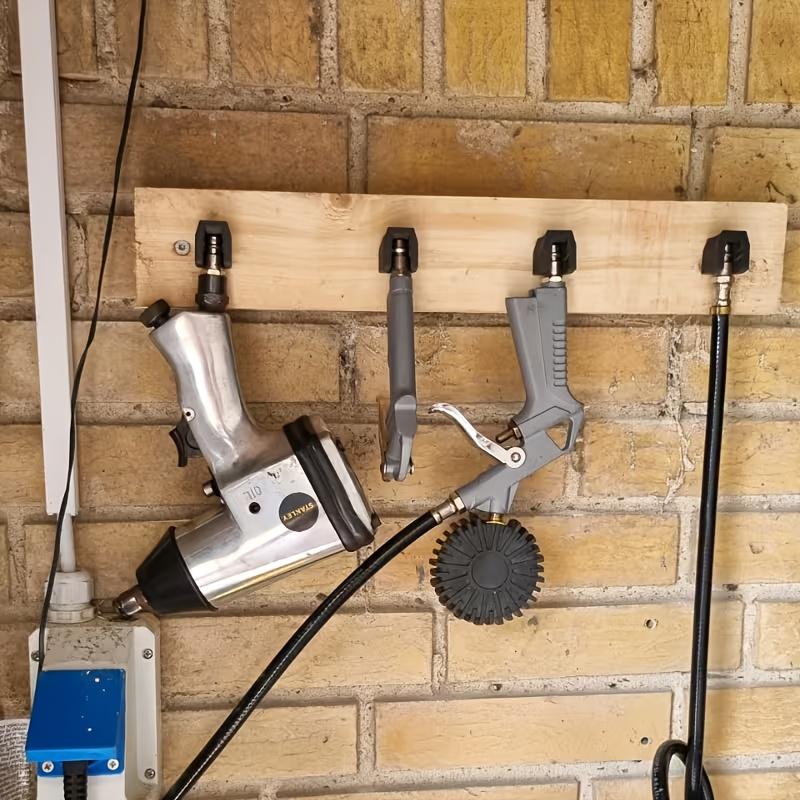 Set di 4 supporti da parete pe - Workshop Tools Holder recensione e prezzo