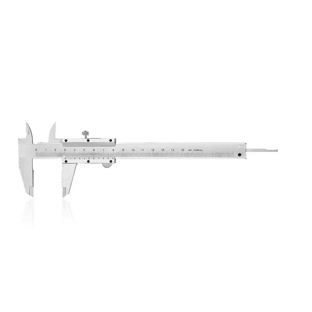 Calibro a corsoio 0-150mm, pre - Workshop Tools In Engineering recensione e prezzo