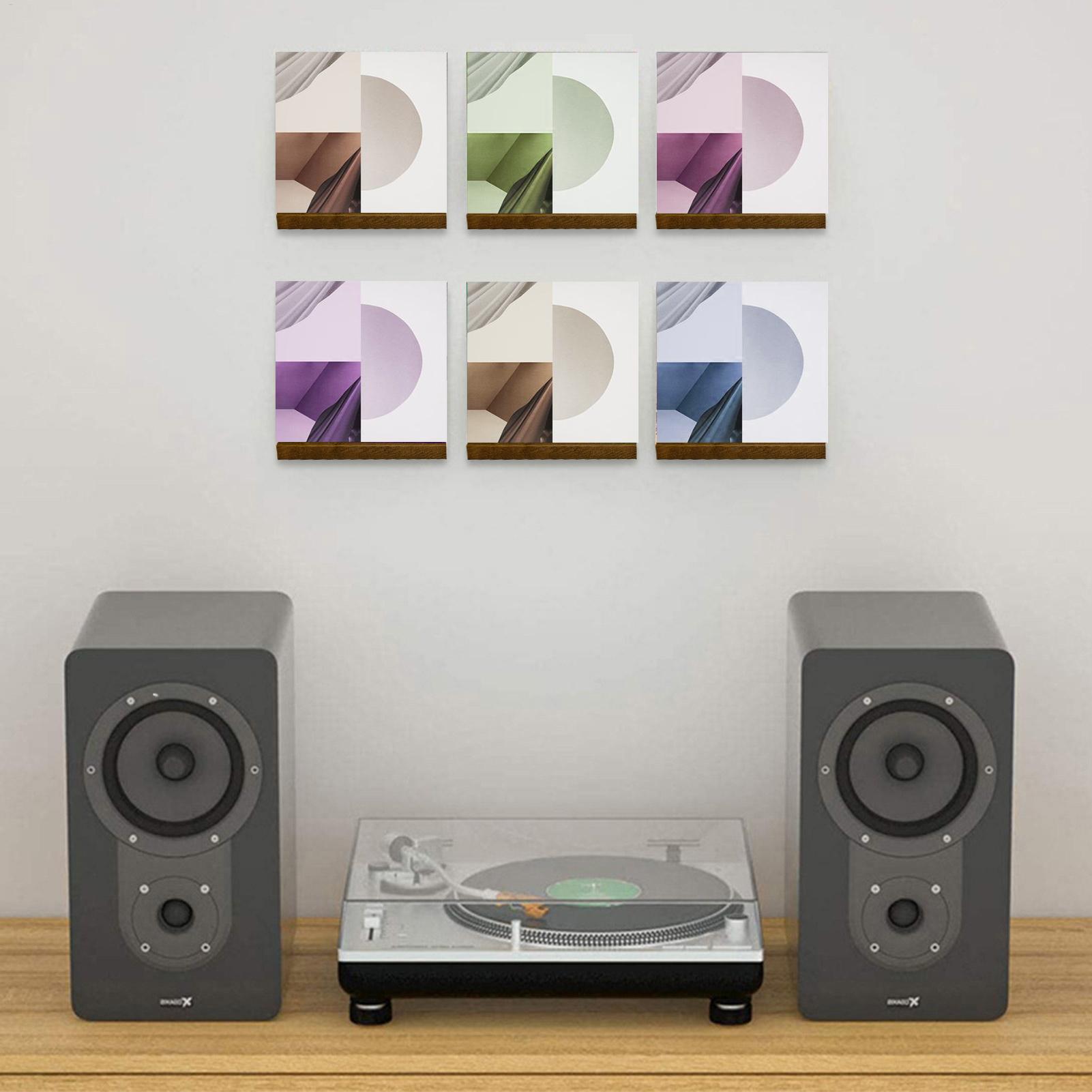 Porta Dischi da Parete in Legn - Workshop Tools On Wall recensione e prezzo