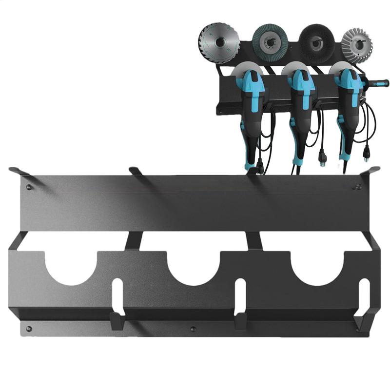 Supporto per smerigliatrice an - Workshop Tools On Wall recensione e prezzo