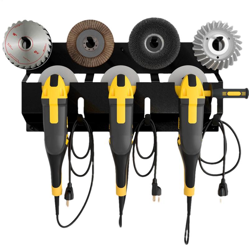 Supporto per smerigliatrice an - Workshop Tools On Wall recensione e prezzo
