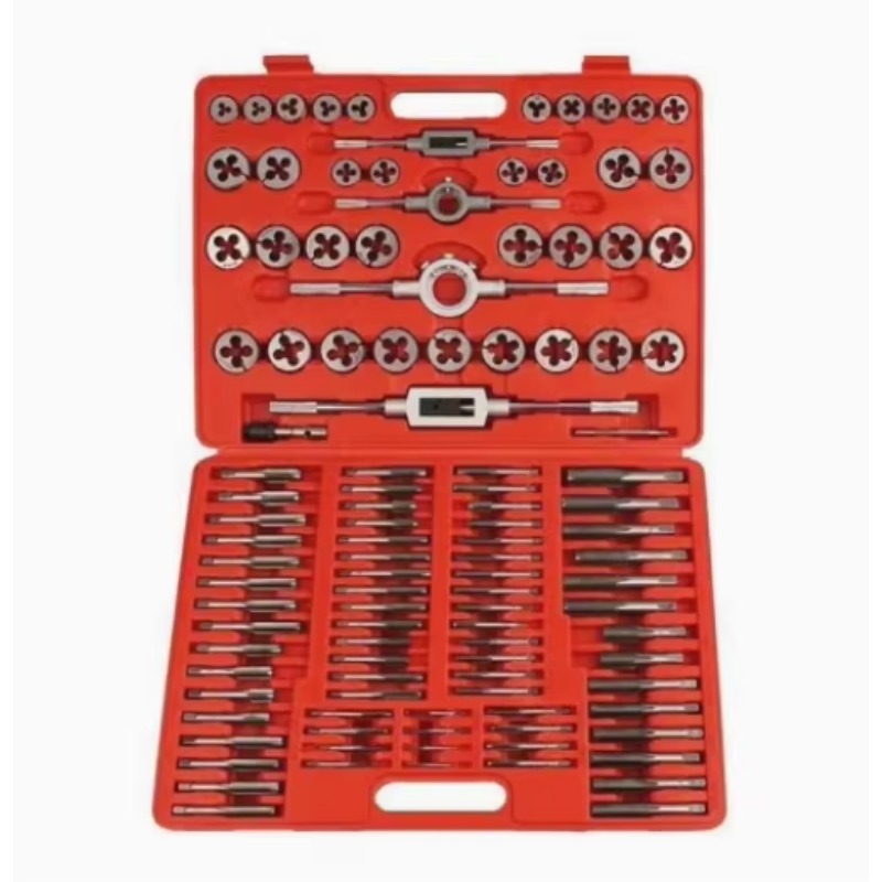 Set professionale di maschi e  - Tap Die Set recensione e prezzo