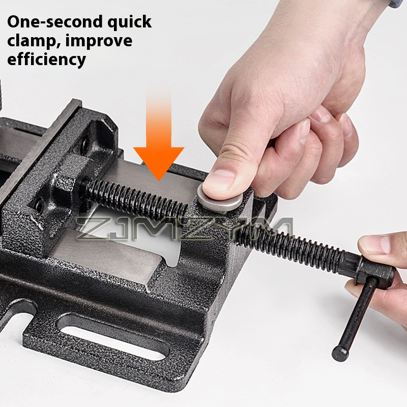 Morsetto universale ad alta pr - Workshop Tools Vice recensione e prezzo