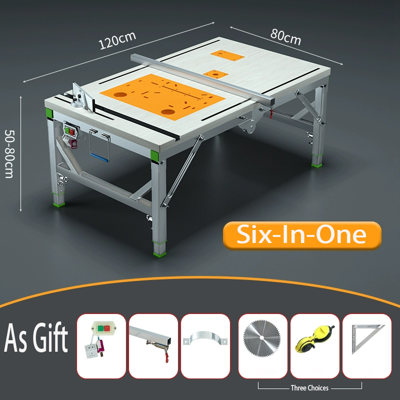 Banco da lavoro multifunzional - Workbench Portable Fold recensione e prezzo