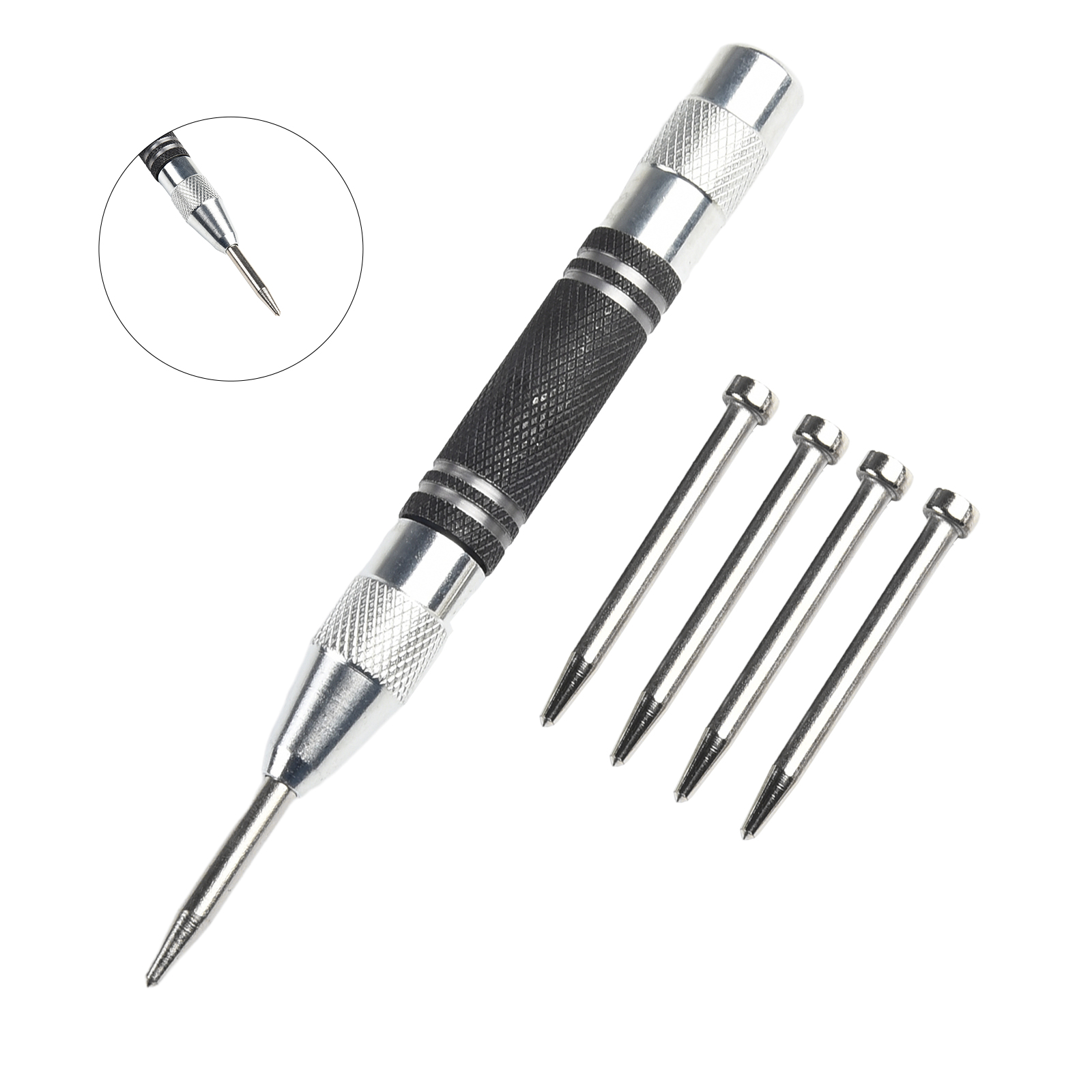 Punch Needle Center Punch Attr - Workshop Hand Tools And Equipment recensione e prezzo