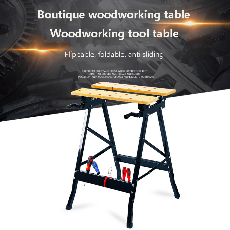 Banco da Lavoro Multifunzional - Workbench Portable Fold recensione e prezzo