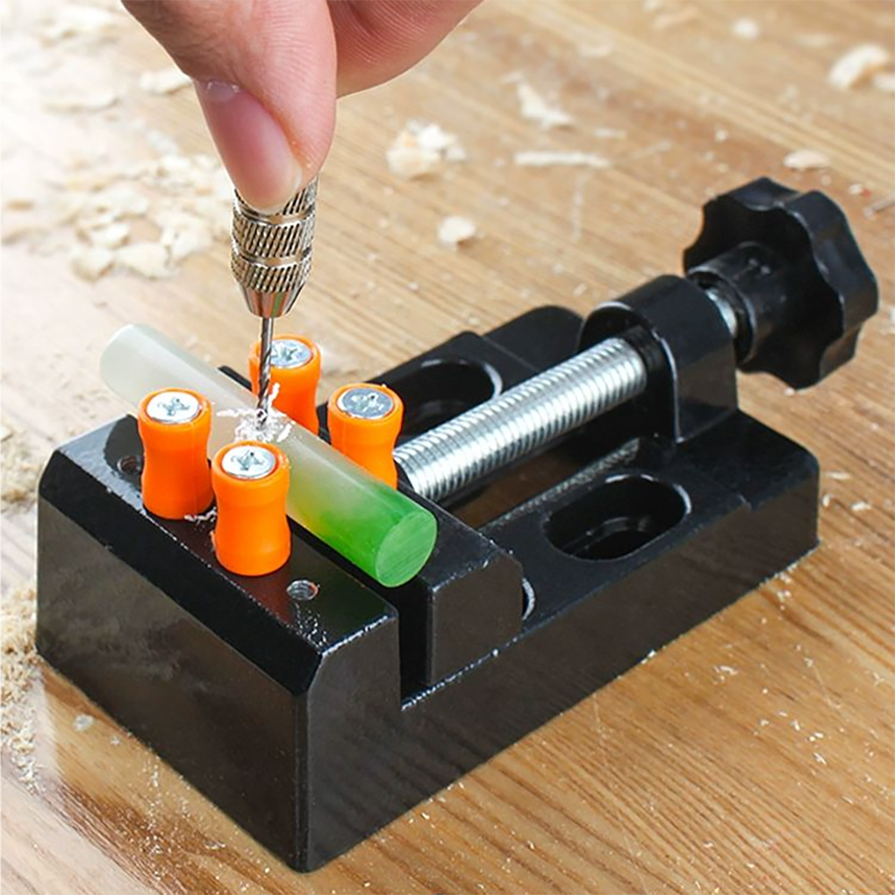 Morsa da banco mini da 57 mm p - Workshop Tools Vice recensione e prezzo
