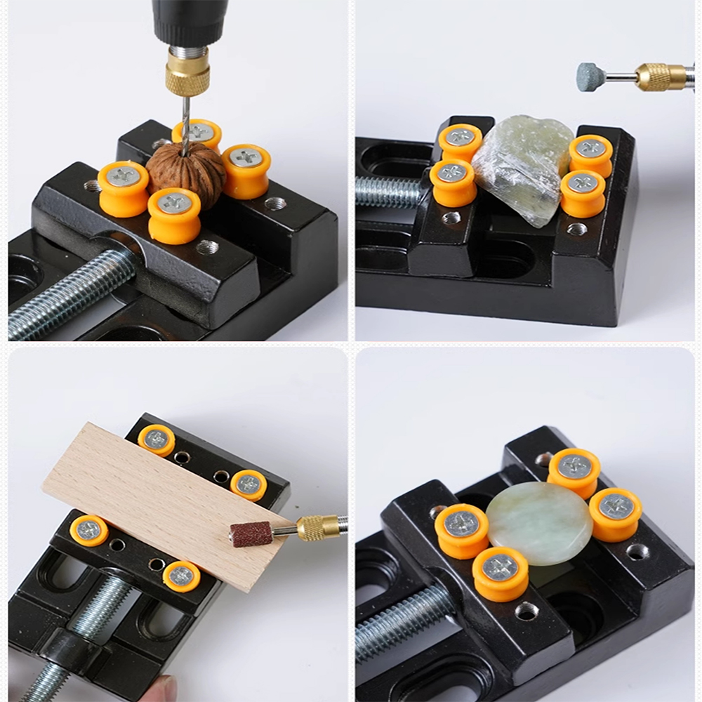 Morsa da banco mini da 57 mm p - Workshop Tools Vice recensione e prezzo