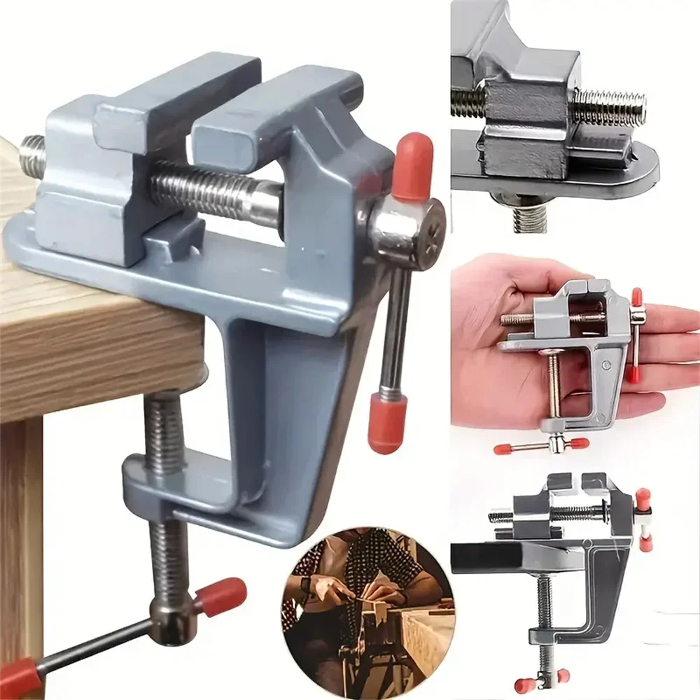 Mini Morsa da Banco Multifunzi - Workshop Tools Vice recensione e prezzo