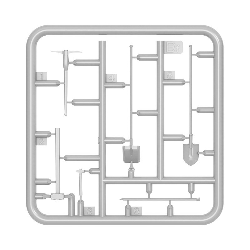 Miniart 35671 1/35 Modello in  - Workshop Tools Toy recensione e prezzo