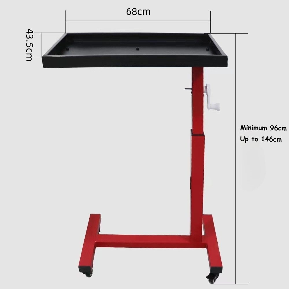 Carrello degli attrezzi per ca - Workshop Tools Holder recensione e prezzo
