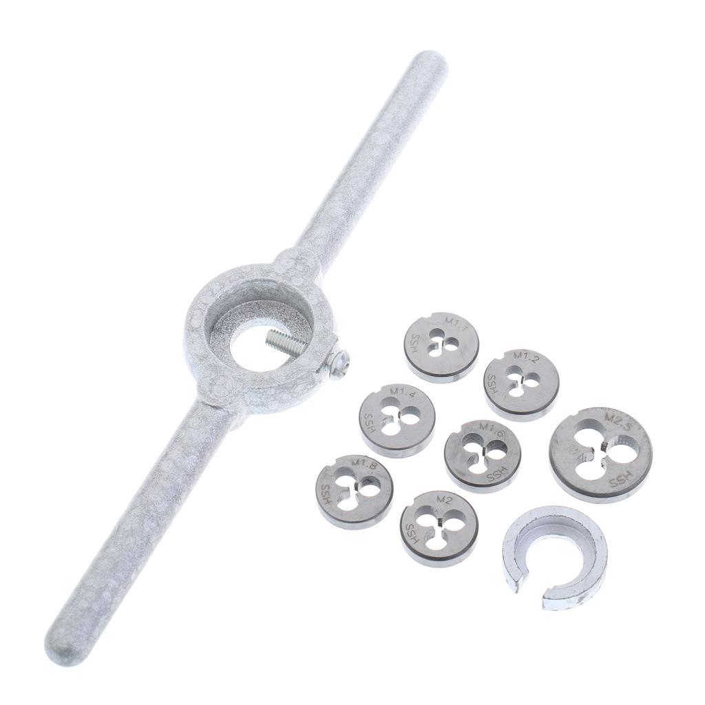 Set di Utensili per Filettatur - Workshop Tools In Engineering recensione e prezzo
