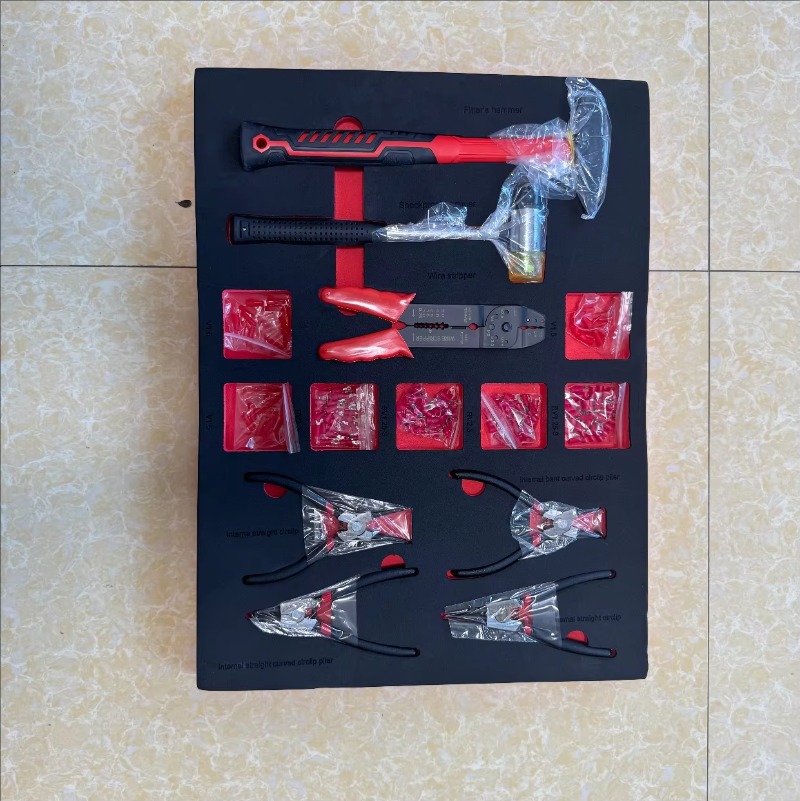 Carrello Portautensili a 7 Cas - Workshop Hand Tools recensione e prezzo