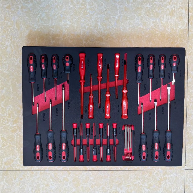 Carrello Portautensili a 7 Cas - Workshop Hand Tools recensione e prezzo
