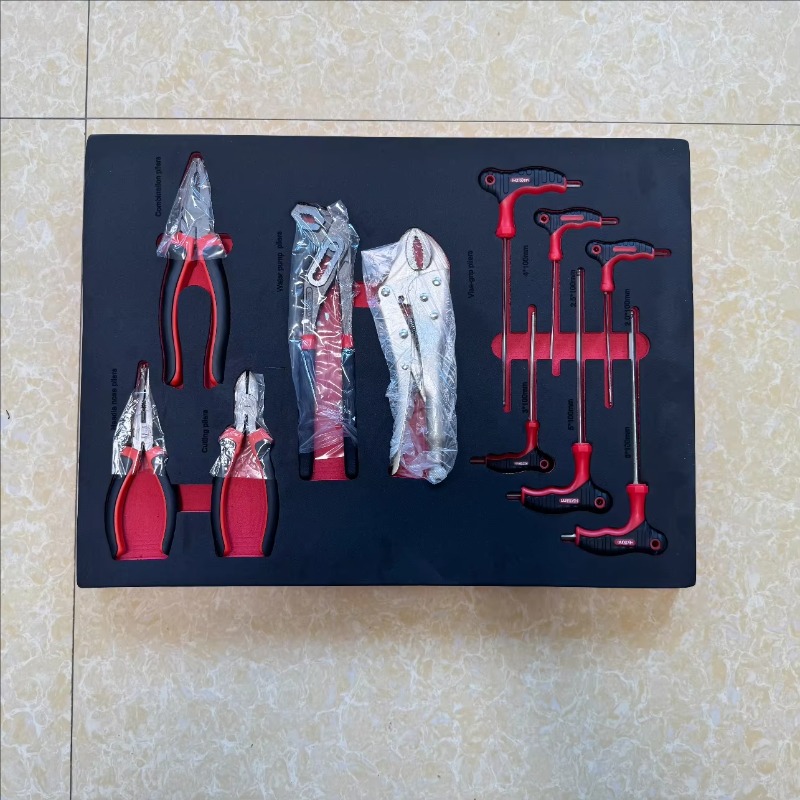 Carrello Portautensili a 7 Cas - Workshop Hand Tools recensione e prezzo
