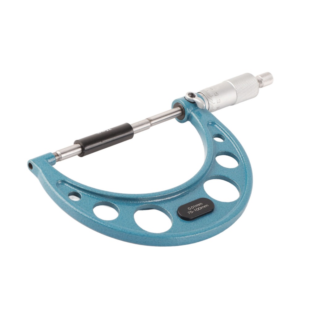 Micrometro esterno in acciaio  - Workshop Tools In Engineering recensione e prezzo