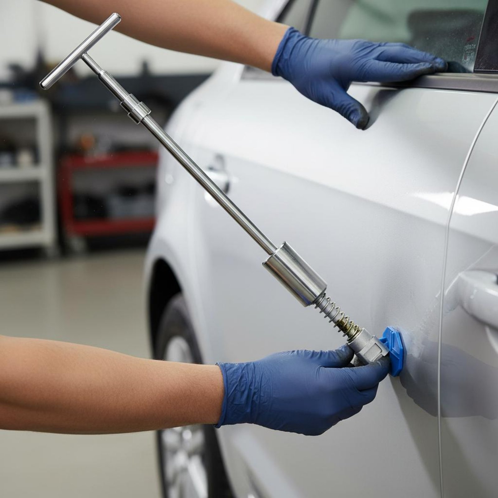 Kit di Riparazione Ammaccature - Tools For Garage recensione e prezzo